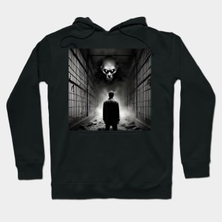 Reckoning and he comes to get you Hoodie